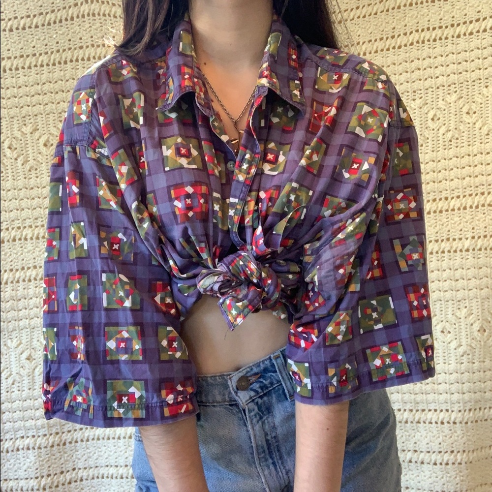 Vintage Men’s XL Dressshirt